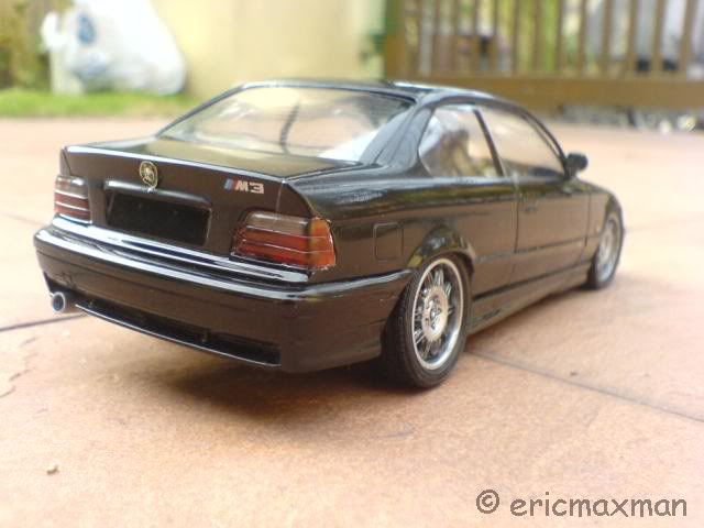 revell m3